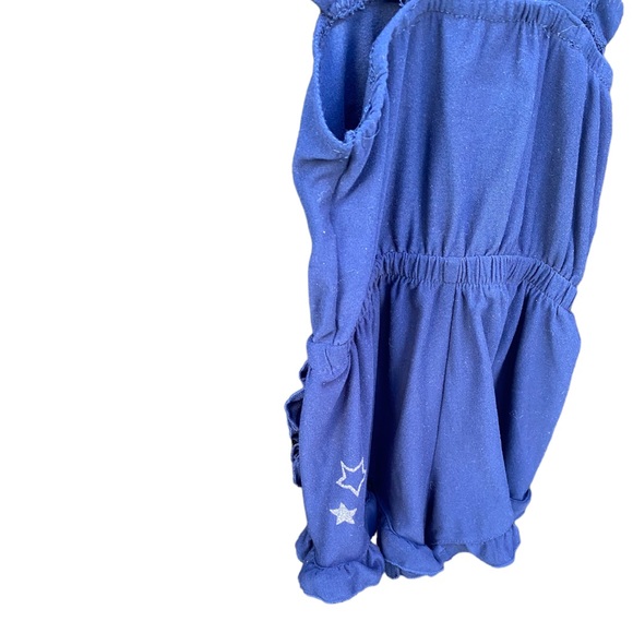 Patriotic Minnie Mouse romper - Picture 3 of 4